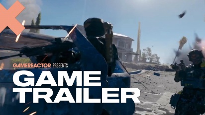 Battlefield 6 - Trailer de Gameplay da Resistência da Califórnia (PS5)