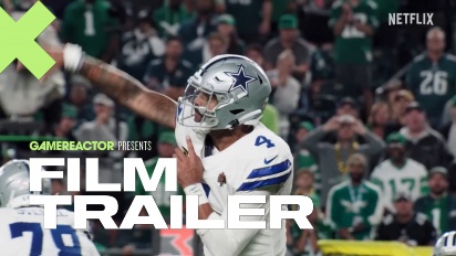 NFL Christmas Gameday - Trailer Oficial 2025 (Netflix)