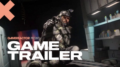 Rainbow Six Siege X - Goyo Elite Trailer