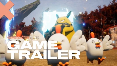 Palworld - Teaser oficial do jogo de cartas