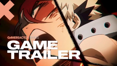 My Hero Academia: All's Justice - Trailer Cinematogr&aacute;fico de Abertura (PS5)