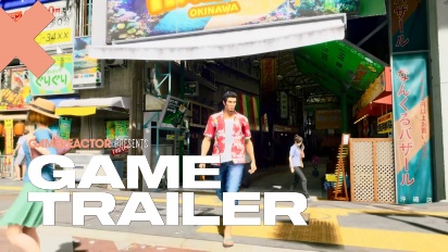 Yakuza Kiwami 3 & La&ccedil;os Sombrios - Recompensa da Conta SEGA