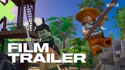 Lego One Piece - Trailer Oficial