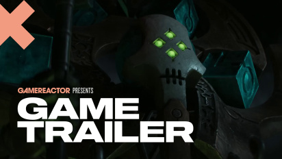 Warhammer 40,000: Dawn of War IV - Necron Trailer em CGI