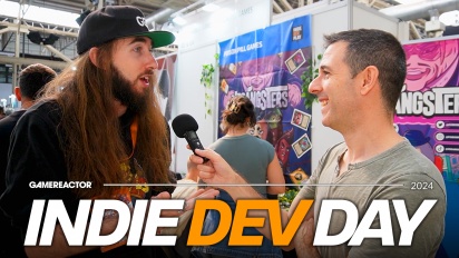 Em Vegangsters voc&ecirc; &eacute; Patt, o inspetor de batatas, e &eacute; melhor manter suas cartas perto do peito - Entrevista IndieDevDay