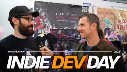 Seis horas &eacute; 'The Time I Have Left ' neste RPG de aventura novo e misterioso - Entrevista IndieDevDay