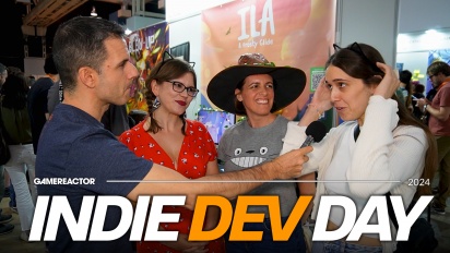 Patinando e voando com Magic Rain Studio - Ila: The Frosty Glide e Lua entrevista no IndieDevDay