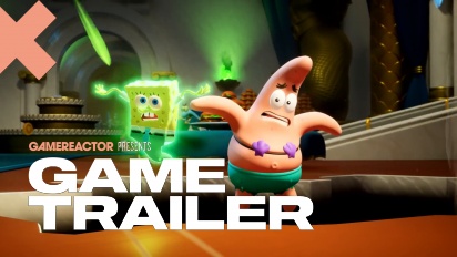 SpongeBob SquarePants: Titans of the Tide - Trailer de Lançamento (PS5)