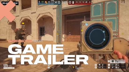 Rainbow Six Siege X - Operação Dez Vezes Perseguição Gadgets e Dicas de Jogabilidade