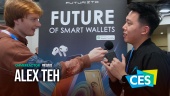 O Futuro das Carteiras Inteligentes - Futurizta Entrevista na CES 2026