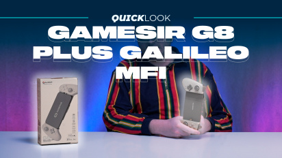 GameSir G8 Plus MFi (Quick Look) - Jogo em qualquer lugar, a qualquer hora