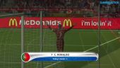 EURO 2016 - Portugal Vs Iceland