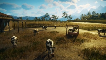 Just Cause 4 - Spotlight: Animals