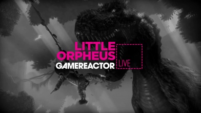 Little Orpheus - Livestream Replay
