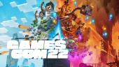 Minecraft Legends (Gamescom 2022) - A lenda vive