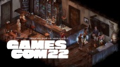 Broken Roads (Gamescom 2022) - Drop Bear Bytes talks about the Australian post-apocalyptic narrative-RPG