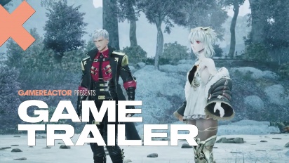 Code Vein II - Trailer Geral