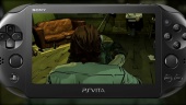 The Wolf Among Us - PS Vita Launch Trailer