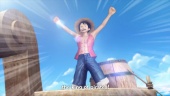 One Piece: Pirate Warriors 3 - Setting sail on PS4 - Trailer