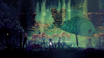 Hollow Knight: Gods & Glory Release Date Announce