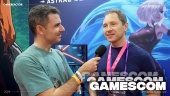 Weaving Our Own Dark Fairy Tale - Awaken: Astral Blade Gamescom Interview