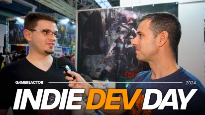 MoonGlint nos conta sobre seu projeto de terror de sobreviv&ecirc;ncia cl&aacute;ssico sombrio Echoes of the Living no IndieDevDay