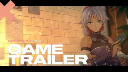 Trails in the Sky 1st Chapter - Filme de abertura (PS5)