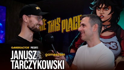 O que &eacute; at&eacute; um "jogo de terror de sobreviv&ecirc;ncia isom&eacute;trico baseado em artesanato" - Conversamos com o CEO Janusz Tarczykowski na Gamescom