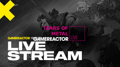 Tears of Metal - Replay da transmissão ao vivo