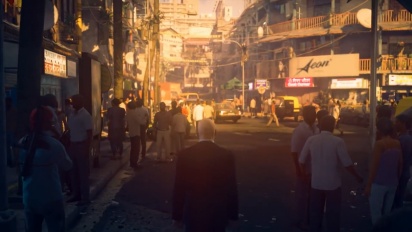 Hitman 2 - Gameplay Launch Trailer