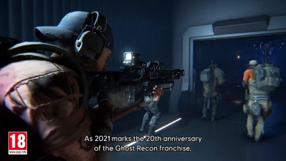 Ghost Recon: Breakpoint - 20th Anniversary Trailer