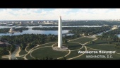 Microsoft Flight Simulator - United States World Update Trailer