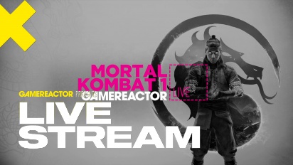 Mortal Kombat 1 - Replay ao vivo