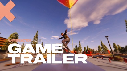 Riders Republic - Temporada 8 Skateboard Trailer