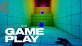 Q.U.B.E: Director's Cut - (Rebeca Let's Play)