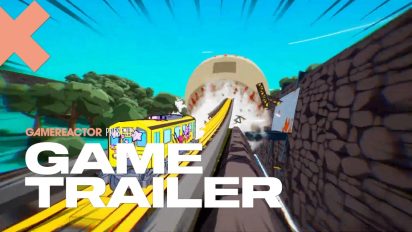 Denshattack! - Trailer de revela&ccedil;&atilde;o