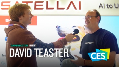 Como a IA Pode Manter Seu Pet Saudável - Entrevista Satellai na CES 2026