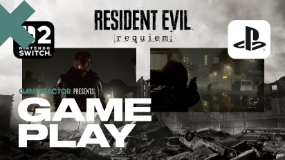 Resident Evil Requiem: Compara&ccedil;&atilde;o de Jogabilidade Nintendo Switch 2 vs PS5