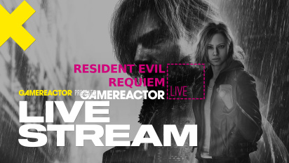 Resident Evil: Requiem - Replay ao vivo