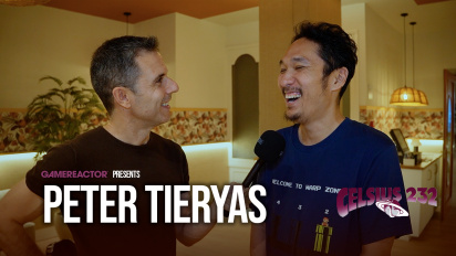 As muitas hist&oacute;rias de um artista e escritor multifacetado - Peter Tieryas Celsius 232 Entrevista