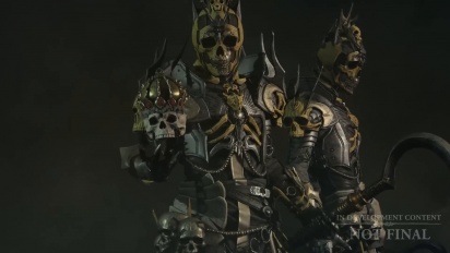 Diablo IV - Atualização Trimestral: Armas Necromancer