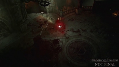 Diablo IV - Atualização Trimestral: Habilidades sanguíneas necromanceres