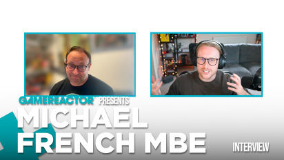 Construindo a principal conven&ccedil;&atilde;o de jogos do Reino Unido - London Games Festival Entrevista com Michael French MBE