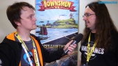 《Townsmen VR》 - Philipp Nägelsbach 訪談
