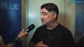 Beyond Blue - Michael Angst Interview