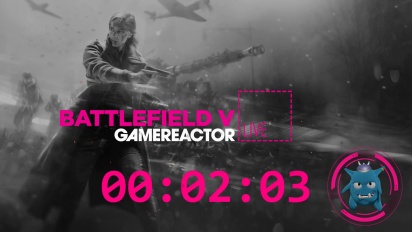 Battlefield V - Launch Livestream Replay