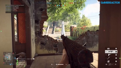 Battlefield V - Arras Gameplay