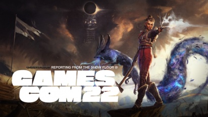 Flintlock: The Siege of Dawn (Gamescom 2022) - Quando dois mundos trabalham juntos para se vingar dos deuses