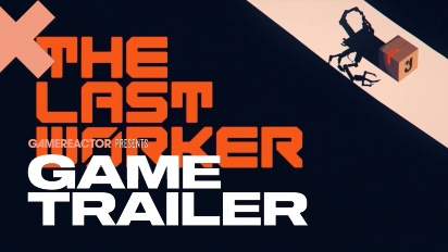 The Last Worker - Trailer de Lançamento