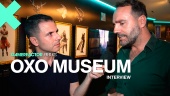 De Alexander S. Douglas a Final Fantasy XVI: OXO Málaga Video Game Museum Tour & Entrevista